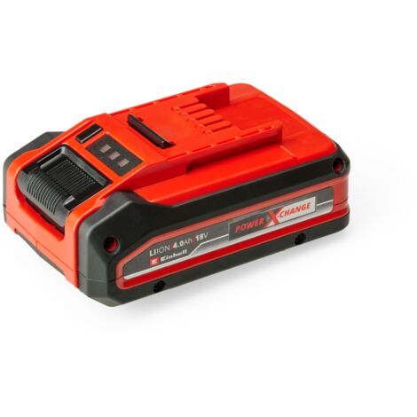 Einhell Power-X-Change Plus 18V 4.0Ah Batteria