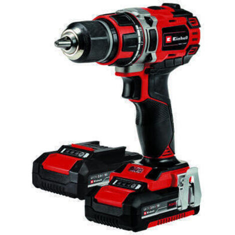 Einhell Power X-Change TE-CD 18/50 Li BL Taladro inalámbrico