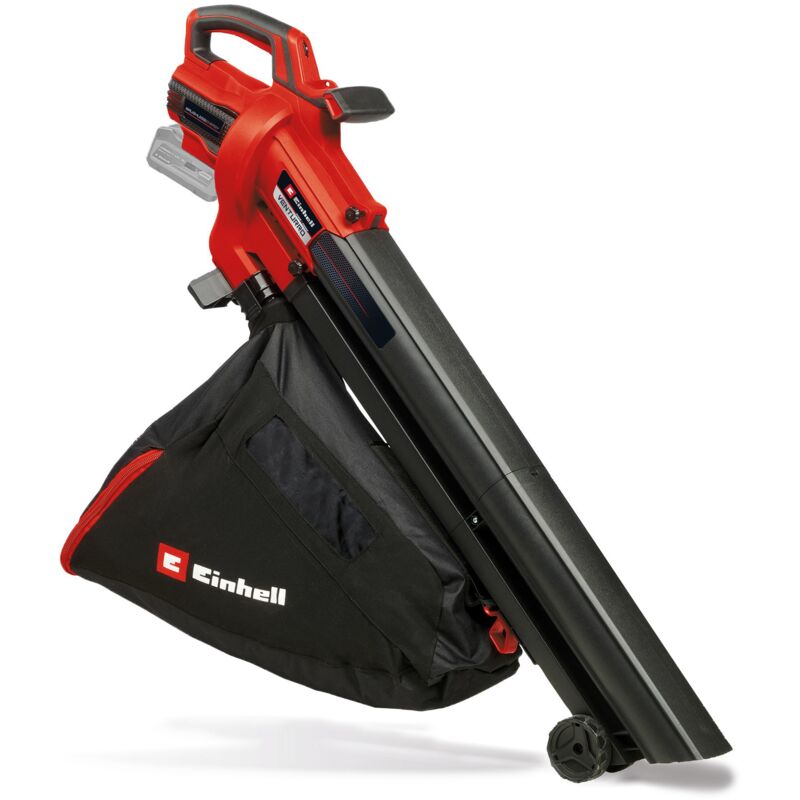 Aspirateur-souffleur de feuilles sans fil venturro 18/210 Power X-Change (Sac collecteur 45 l, soufflage Jusqu'à 210 km/h) Livré Batterie ni Chargeur