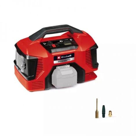 Einhell PRESSITO 18/21 - Solo Compressore PXC 10,5 bar senza batterie