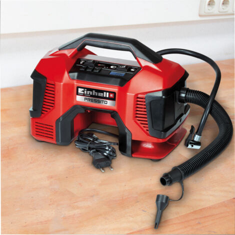Einhell PRESSITO Hybrid-Kompressor