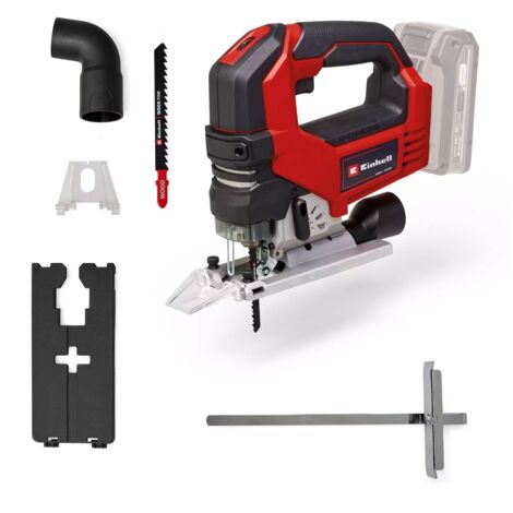 Einhell Professional 18v Cordless Brushless Jigsaw TP-JS 18/135 Li BL + Blade