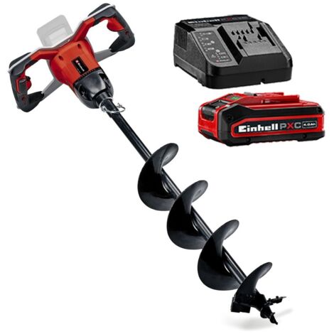 Einhell Professional 18v Cordless Earth Auger GP-EA 18/150 Li BL-Solo PXC + 4AH