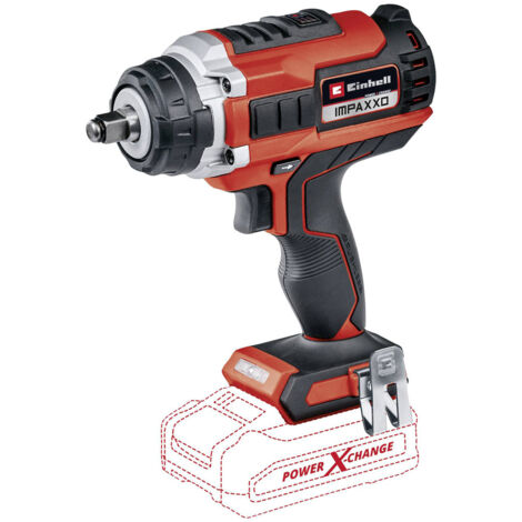 Einhell Professional IMPAXXO 18 400 Nm Nero Tracolla