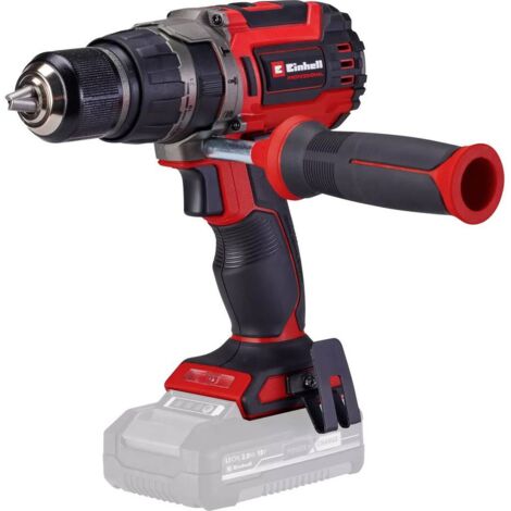 Einhell Professional Power X-Change TP-CD 18/70 Li-i BL - Solo 2 rapporti-Trapano avvitatore a percussione a batteria