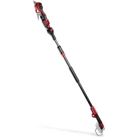 Einhell Professional Sécateur sur perche sans fil GP-LS 18/28 Li BL-Solo Power X-Change (18V, épaisseur de branche max. 28 mm) Livré sans Batterie ni Chargeur