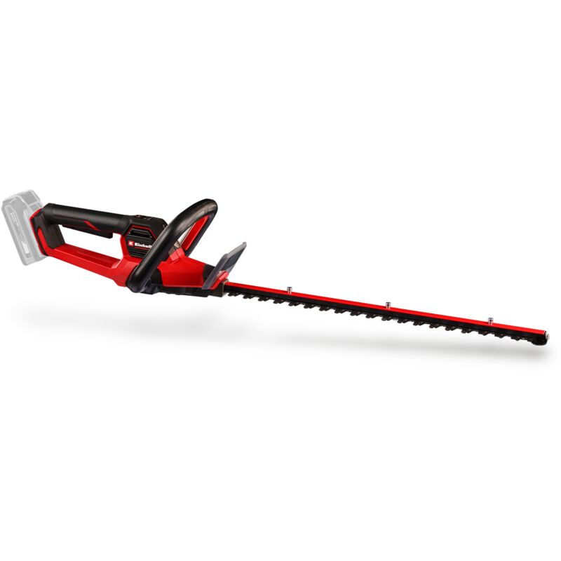 Einhell Professional Taille-haie sans Fil gp-ch 18/50 Li BL-Solo Power X-Change (18V, Moteur sans Charbon, Longueur de Coupe 61 cm) Livré sans Batterie ni Chargeur