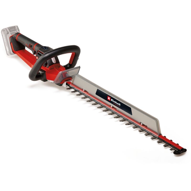 Einhell - Professional Taille-haies sans fil gp-ch 18/61 Li BL-Solo Power X-Change (18 v, moteur Brushless, longueur de coupe 61 cm , écartement des