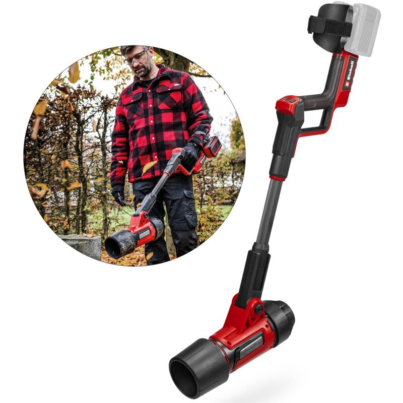Einhell GP-LB 36/270 Li E BL-Solo 36V Cordless Leaf Blower
