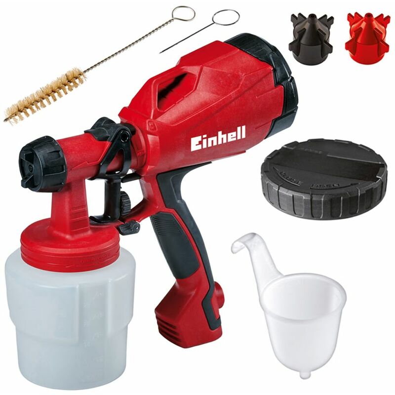 

Einhell Pulverizador de pintura eléctrico TC-SY 400 P 400 W 4260005