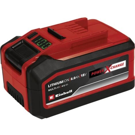 Einhell Mini sega circolare a batteria 18V TE-CS 18/89 4331100 