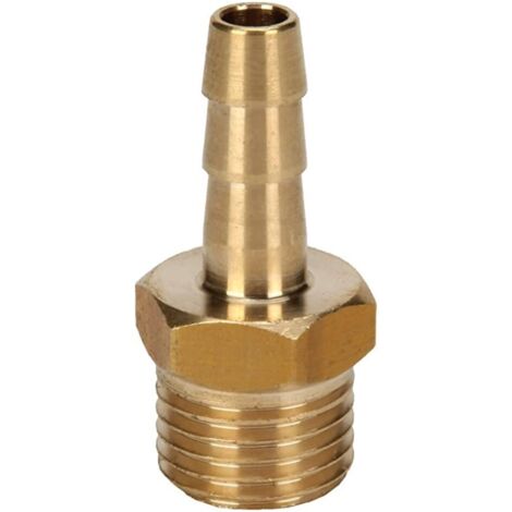 Einhell R1/4 AG, d6mm 4139665 Druckluft-Stecktülle 1/4" (6,3 mm) 1 St.