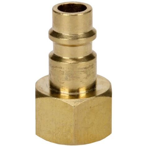 Einhell Raccord embout à filetage femelle R 3/8 laiton