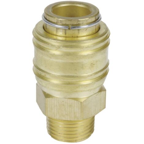 Einhell Raccordo rapido 3/8" metallico 4139208