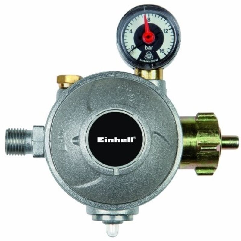 Einhell Régulateur de pression 50mbar - vue 2