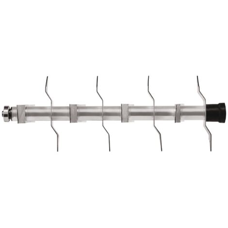 Einhell Rouleau de rechange pour scarificateur (8 lames, compatible avec scarificateur électrique GC-ES 1231/1 et le scarificateur électrique GC-SA 1231/1)