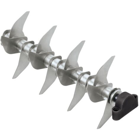 Einhell Rouleau de Scarification de rechange pour GE-SC 35 Li, Noir