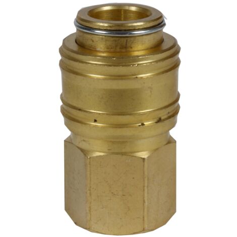 Einhell, Schnellkupplung, R1/4" Innengewinde, Compressori accessori attacco rapido filettatura interna R1 / 4 pollici