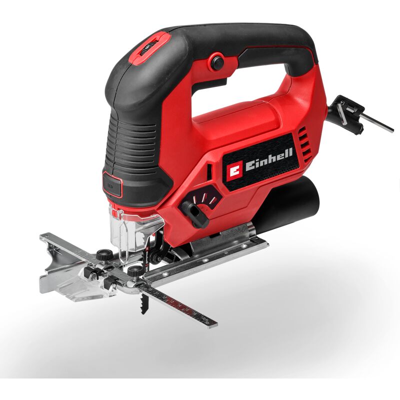 Einhell Scie sauteuse pendulaire TC JS 90 Semelle inclinable 45° - vue 3
