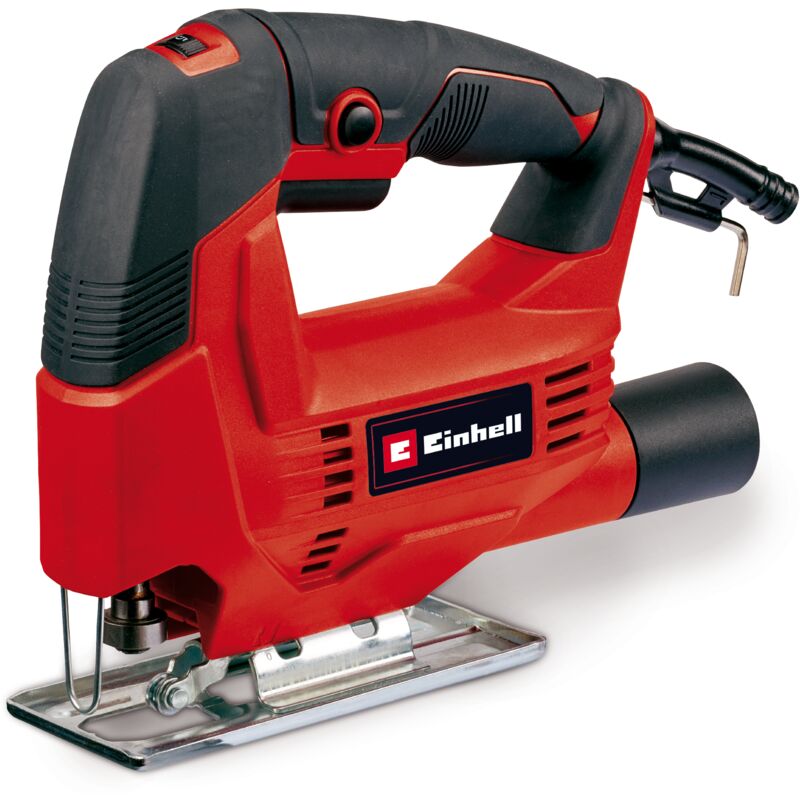 Einhell TC JS 601 - vue 5