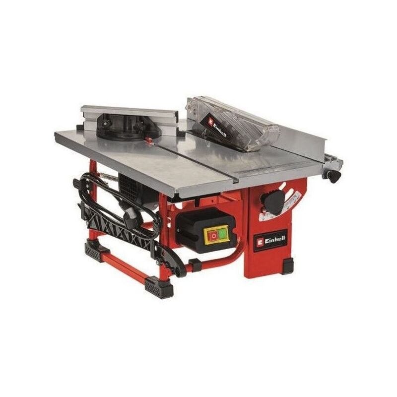 Einhell - Sega circolare da banco tc-ts 200 attrezzi da lavoro 500 w