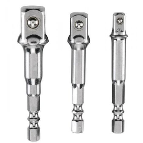 Einhell Set 3 Adattatori Per Bussole