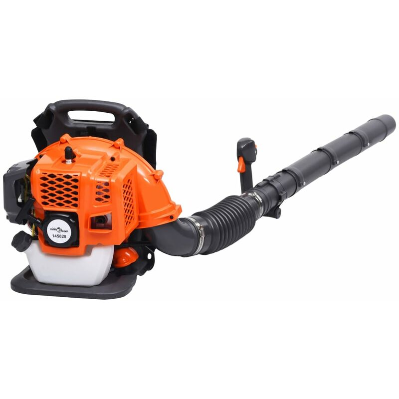 

Youthup - Einhell Soplador de hojas de mochila de gasolina 900 m³/h 42,7 cc - Naranja