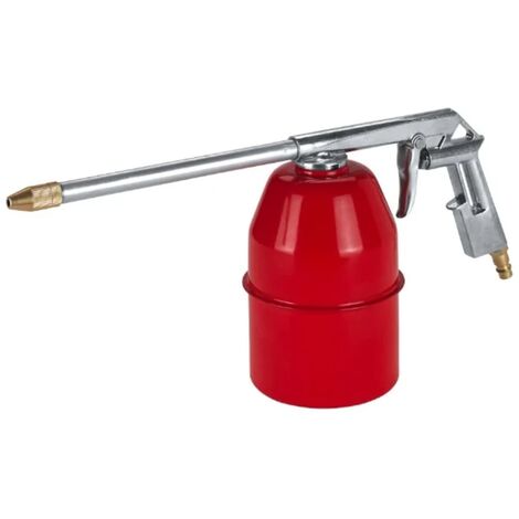 compressor spray gun