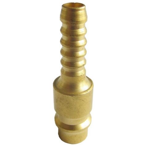 EINHELL Stecktülle (Kompressoren-Zubehör, Durchmesser 6mm)