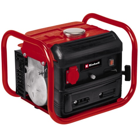 Einhell Stromerzeuger (Benzin) TC-PG 10/E5 800 Watt 4L Tank