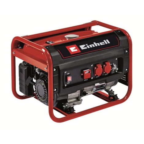 Einhell Stromerzeuger (Benzin) TC-PG 25/1/E5 2400 Watt 15L Tank