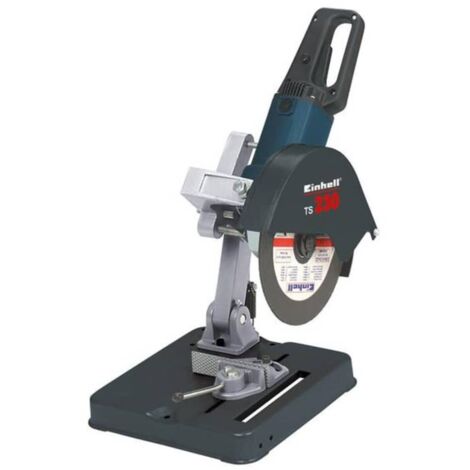 Einhell Supporto Per Smerigliatrice TS 230 Ergonomico e Versatile per Lavori di Fai da Te in Brico e Giardino
