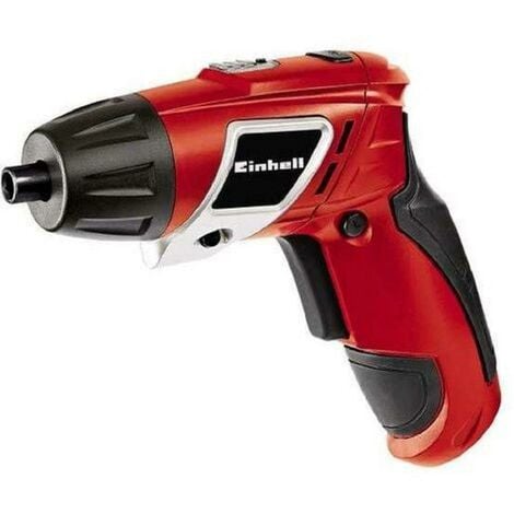 Einhell svitavvita batteria 3,6v 3nm con 6 inserti 4513442