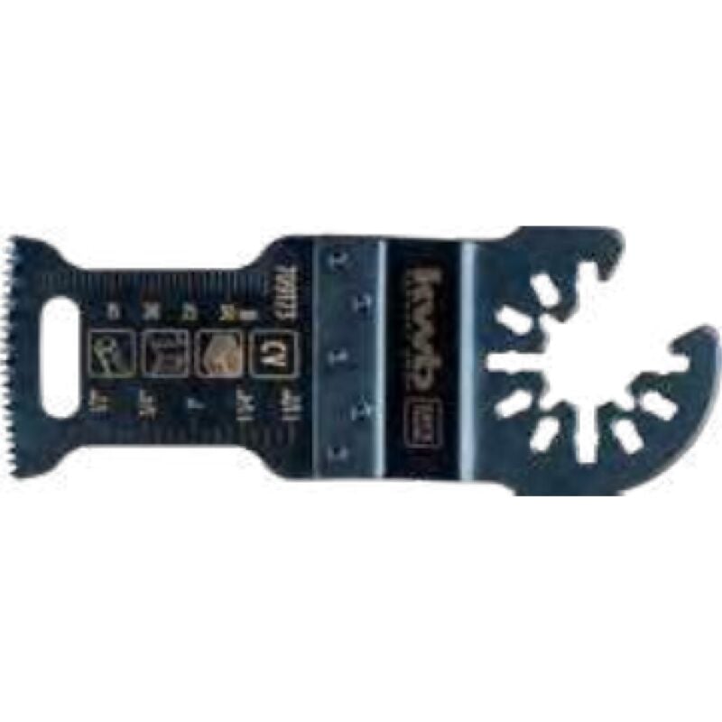 Image of KWB - Einhell tauchschaufel 44x34mm schwarz - 49709173
