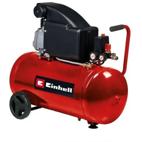 Einhell TC-AC 270/50/8 Compressore 50 L 8 bar a corrente 220 - 240 V