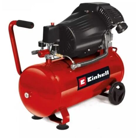 Einhell TC-AC 420/50/10 V Compressore a 2 cilindri 2200 W