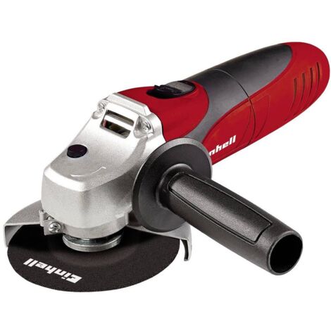 Einhell TC-AG 115 Meuleuse d'angle Noir Rouge Argent
