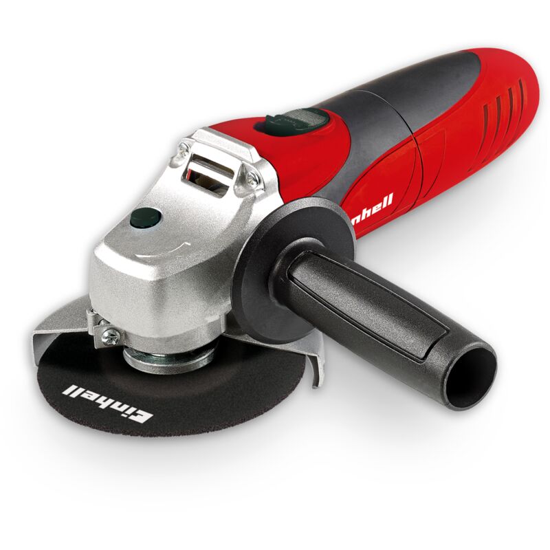 Einhell Angle Grinder 115mm 500W TC-AG 115 Corded Electric Cutting Tool