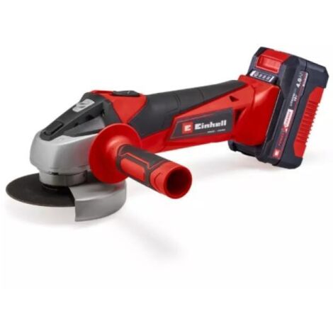 Einhell TC-AG 18/115 Li Cordless Angle Grinder