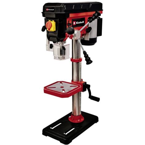 Einhell TC-BD 630/1 trapano a colonna rosso nero