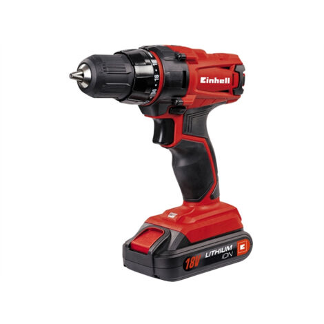 Einhell TC-CD 18-2 Li Drill Driver 18V 1.5Ah Li-Ion