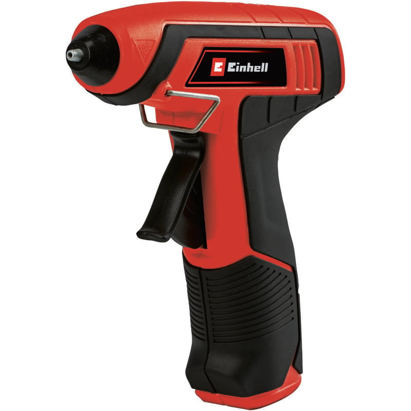 Einhell Cordless Hot Glue Gun 3.6V DIY Hobby Workshop TC-CG 3.6/1 Li