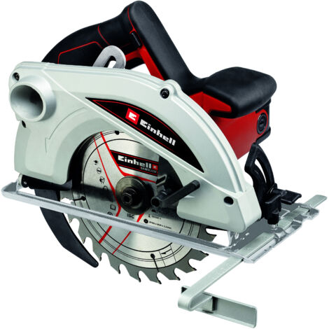 Einhell TC-CS 1410 Handkreissäge Schnitttiefe max. (90°) 67 mm   1410 W