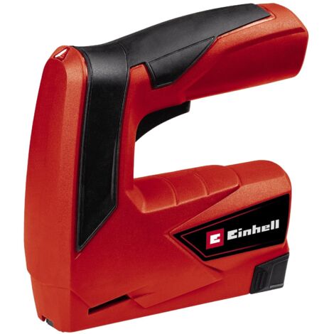 Einhell TC-CT 3, 6 Li Graffettatrice a Batteria, 3.6V, Rosso