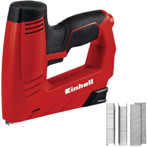 Einhell TC-EN 20 E 4257890 Agrafeuse électrique pour type dagrafe Type 53 Longueur de lagrafe 6 - 14 mm