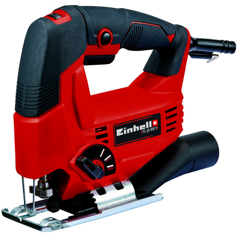 Einhell Jig Saw 550W TC-JS 80/1 45 Degrees Adjustable Plate Cutting Power Tool