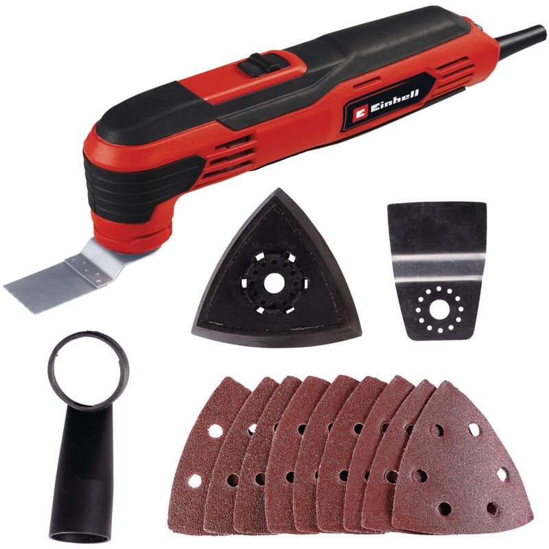 Outil multifonctions TC MG 250 CE - vue 3