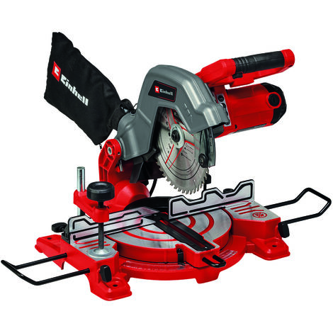 Einhell TC-MS 216 Kapp- und Gehrungssäge  216 mm  1600 W