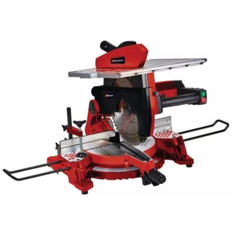 Einhell TC-MS 3017 T Troncatrice 2000 W da 305 mm con piano superiore