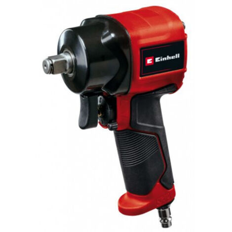 Einhell TC-PW 610 Compact llave de impacto neumática negra